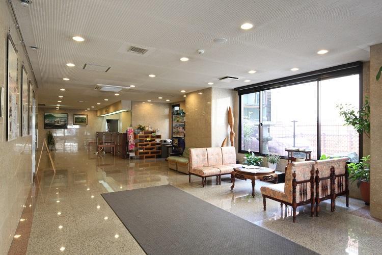 Az Inn Fukui Exterior photo